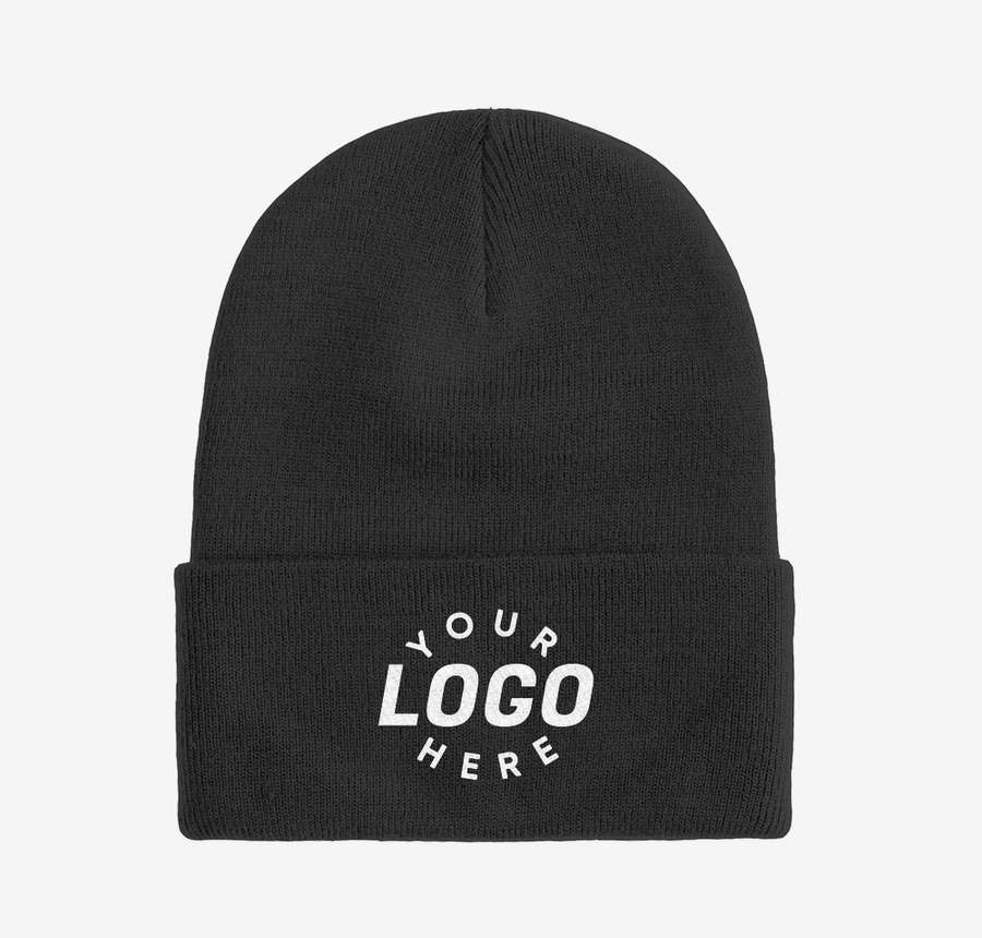 🧢 Custom Beanie Skullcap with Custom Print