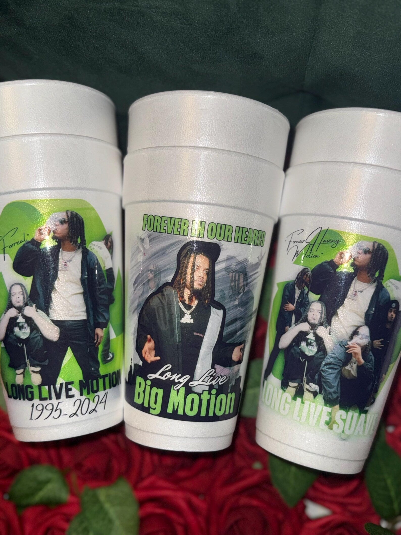 Custom Memorial Cups – A Personal Touch for Celebrations of Life