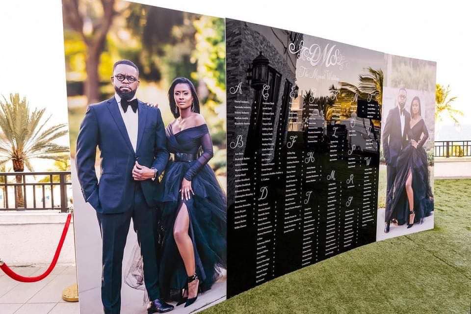 Party Mavens - ACRYLIC PRINT AND CUT ONLY - NO GRAPHIC DESIGN