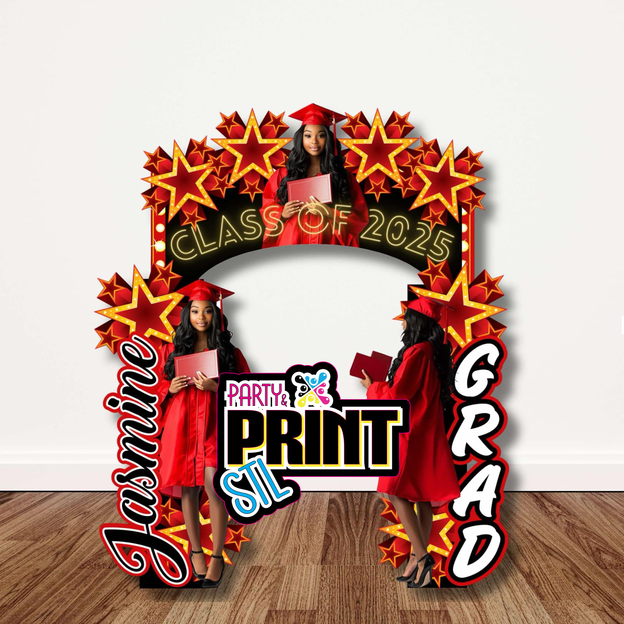 Reach For The Stars 🌟 Grand Archway