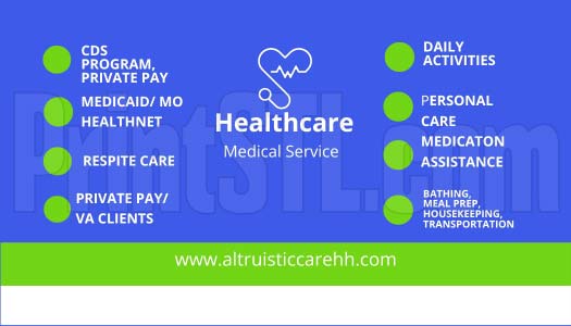 Altruistic Care & Home Health
