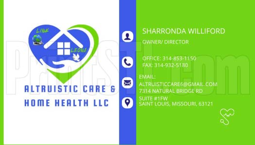 Altruistic Care & Home Health