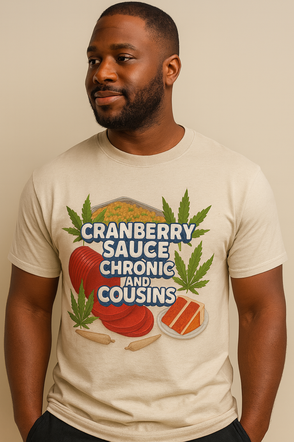 Thanksgiving PNG Gangsheets Bundle – 10 Print-Ready Designs (Cobbler & Cousins, Cranberry Sauce Chronic, Dressin’ for the Dressing, Greens Gucci & Ganja) | Instant Download