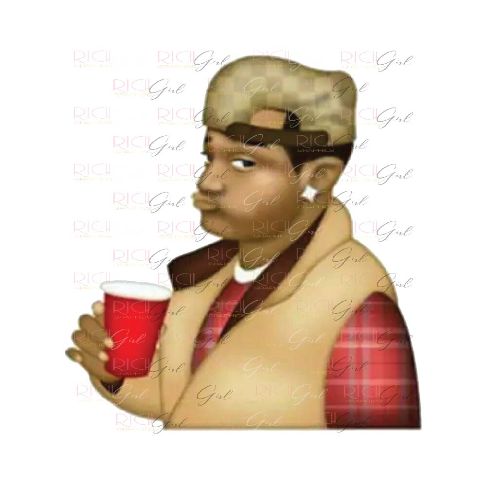 Wild'n Out Cutout Props