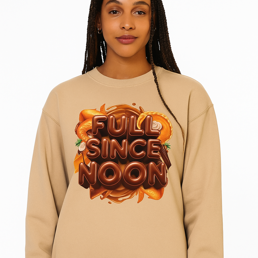 🦃 Instant Download Gangsheet | Main Dish Energy | Black AF Thanksgiving | Ready to Print PNG Files