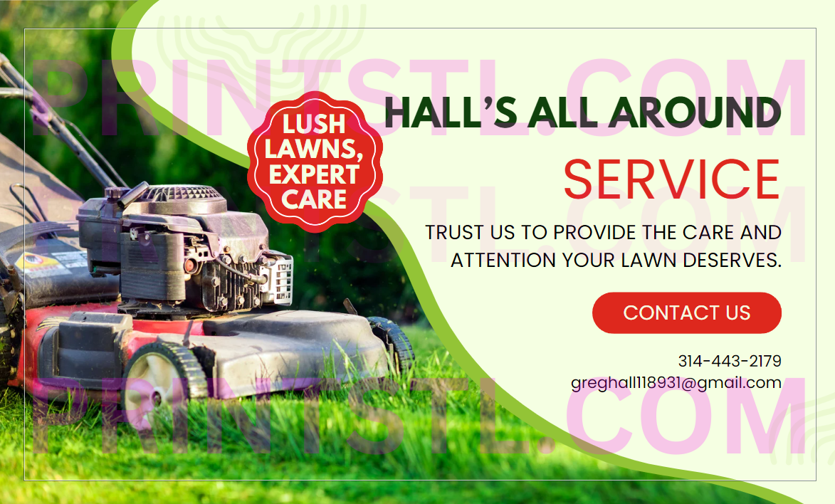 Hall's All-Around Service