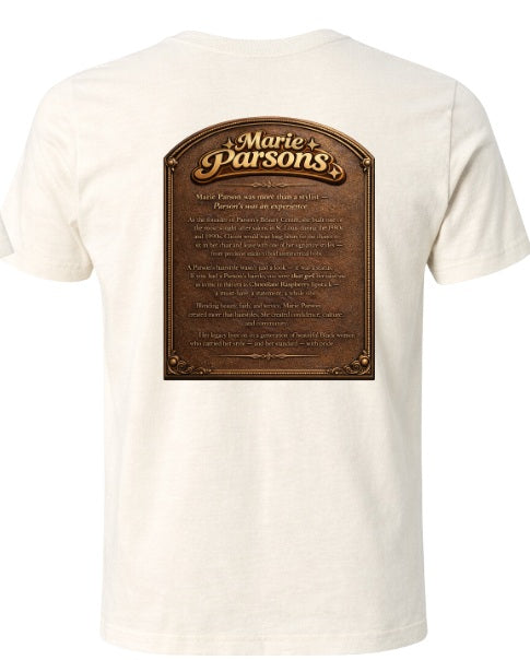 I’m So St. Louis – Marie Parsons Tribute Tee | St. Louis Legends Collection | 314 Day Edition