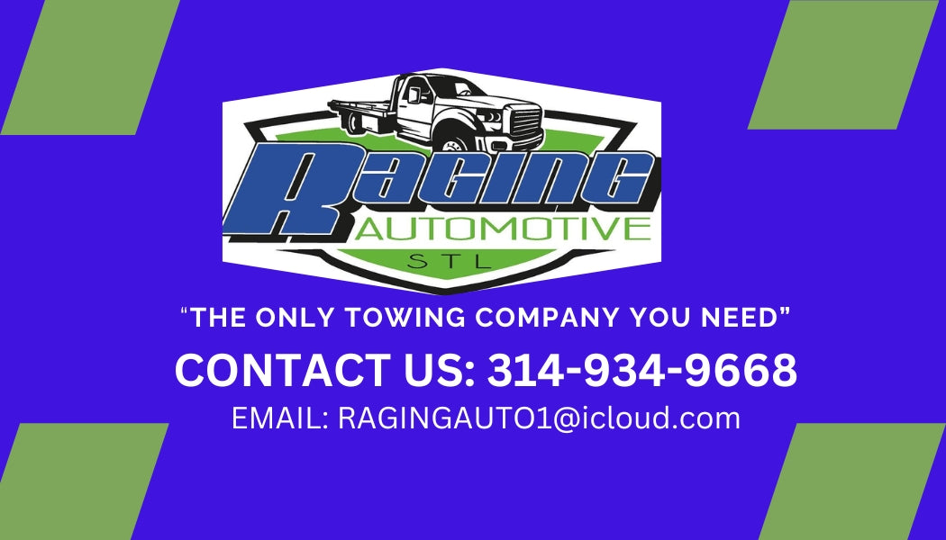 Raging Automotive STL