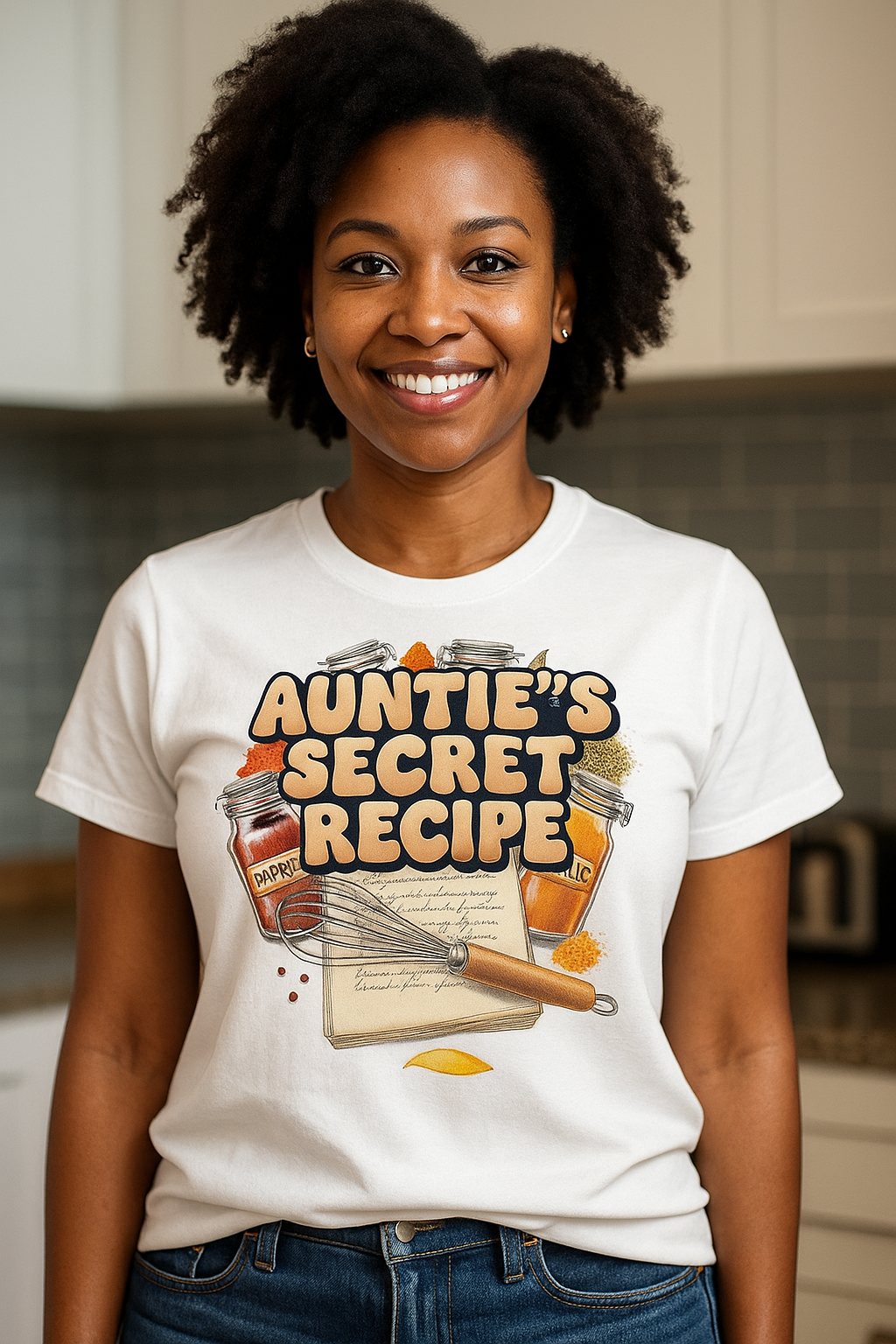 Auntie’s Secret Recipe Ready To Press DTF Gangsheet | Black AF Thanksgiving Transfers | 10 Holiday Designs