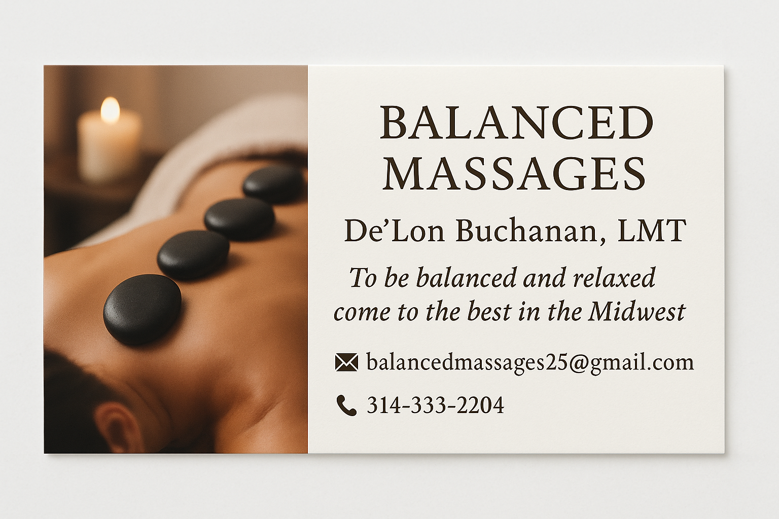 Balanced Massage