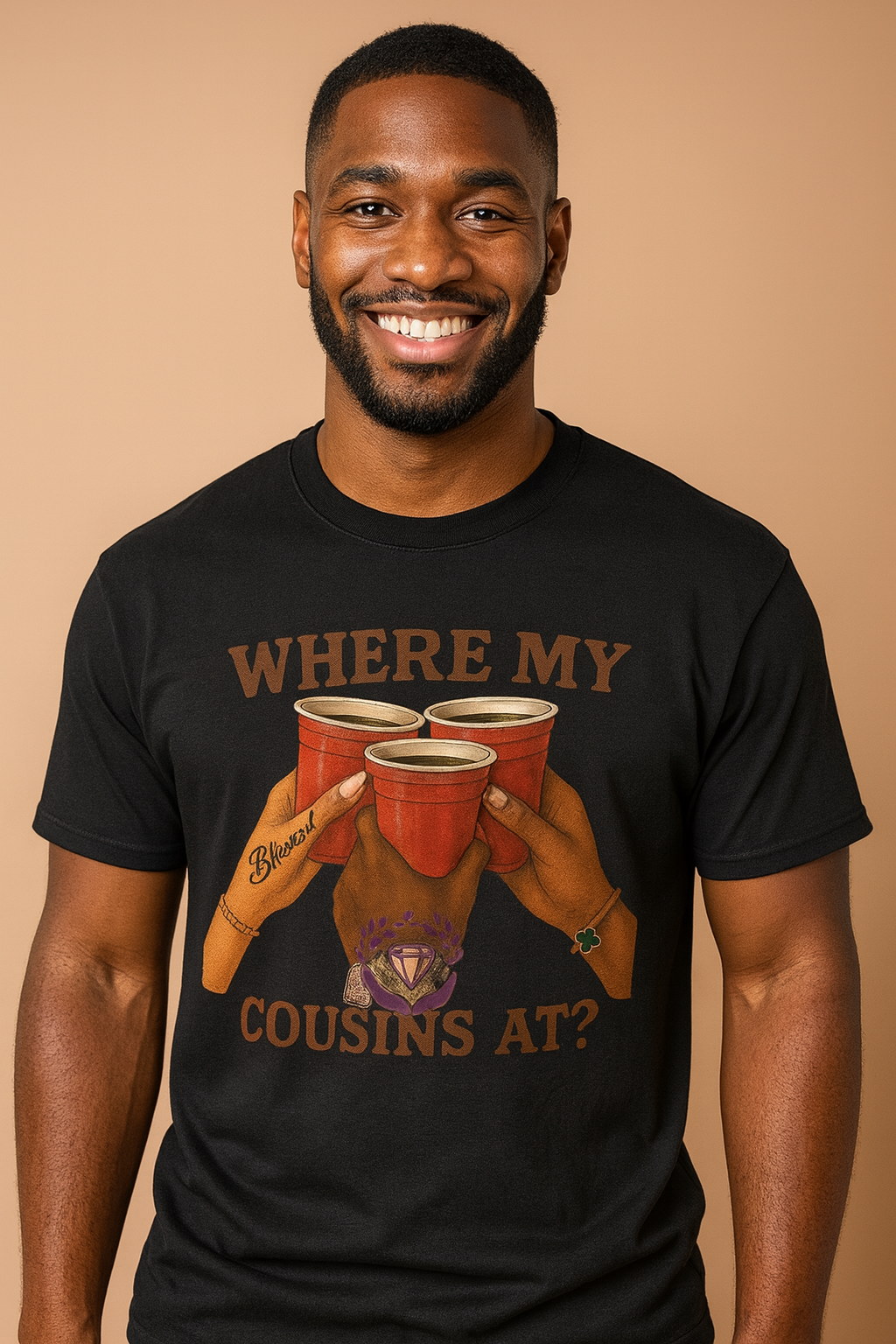 Thanksgiving Cookout PNG Bundle – 10 Print-Ready Designs (Peach Cobbler, Deviled Eggs, Living Room Runway, Big Back Energy) | Instant Download