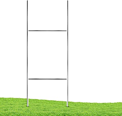 10"x30" H Frame Step Sign Stakes (Add-On Only)