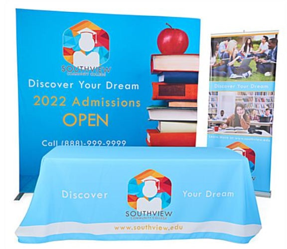 Pop Up Shop Vendor Package - Premium