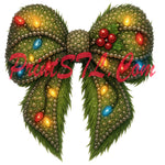 🎄 Sparkling Grinchmas Digital Bundle – 14 Rhinestone-Style Christmas Designs | Instant Download