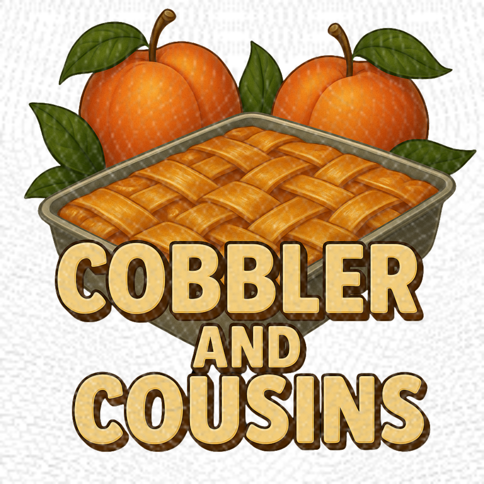 Cobbler & Cousins | PNG | Instant Download | Sublimation & DTF Clipart | 300 DPI