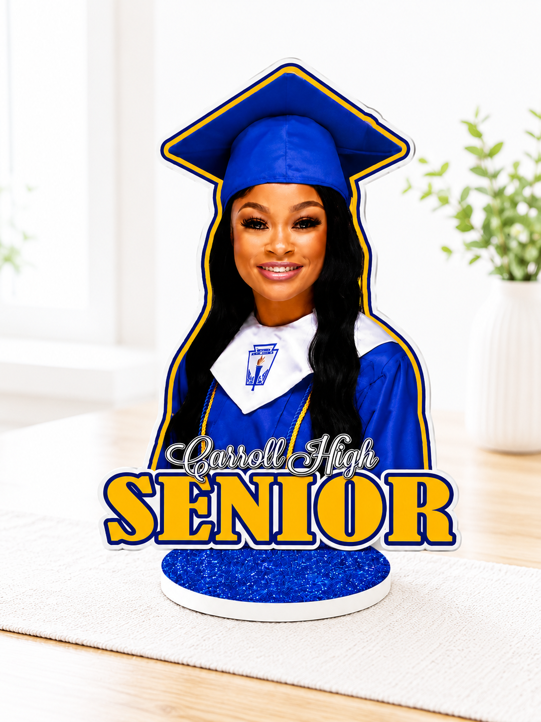 Custom Party Centerpieces – Personalized Table Decor for Birthdays, Baby Showers, Graduations & More