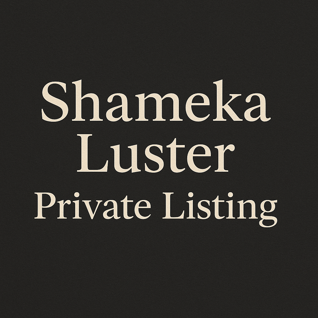 Shameka Luster