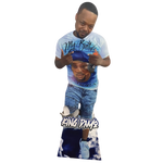 Memorial Life-Size Standee – 5ft, 6ft, 7ft or 8ft | Free Design & Easel Included