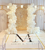 Custom Floor Wraps | Personalized Dance Floor Decals | Event Floor Graphics | Party Floor Stickers