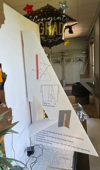 World Traveler Chiara Wall