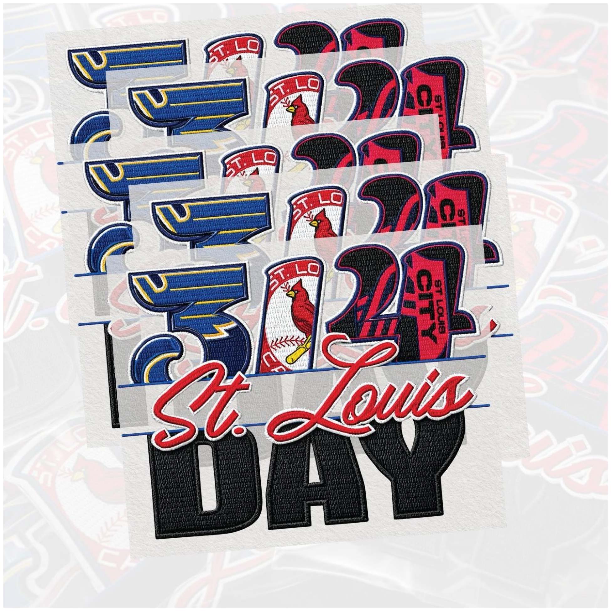 $3.14 | 1st Anniversary Special  | 314 Day DTF Transfer – St. Louis Edition