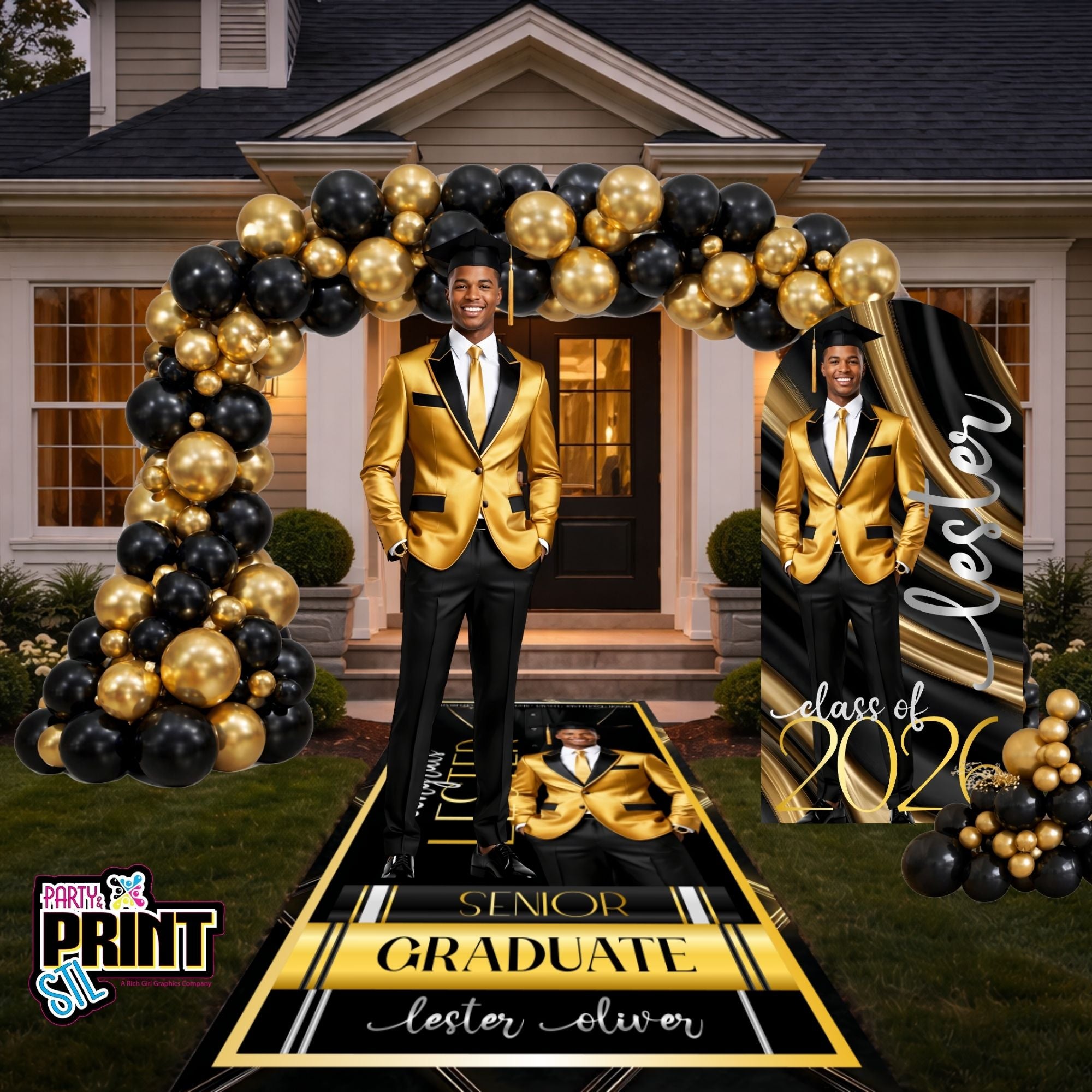 $314 Graduation Party Package – Limited 314 Day Sale | St. Louis Pickup or Local Delivery