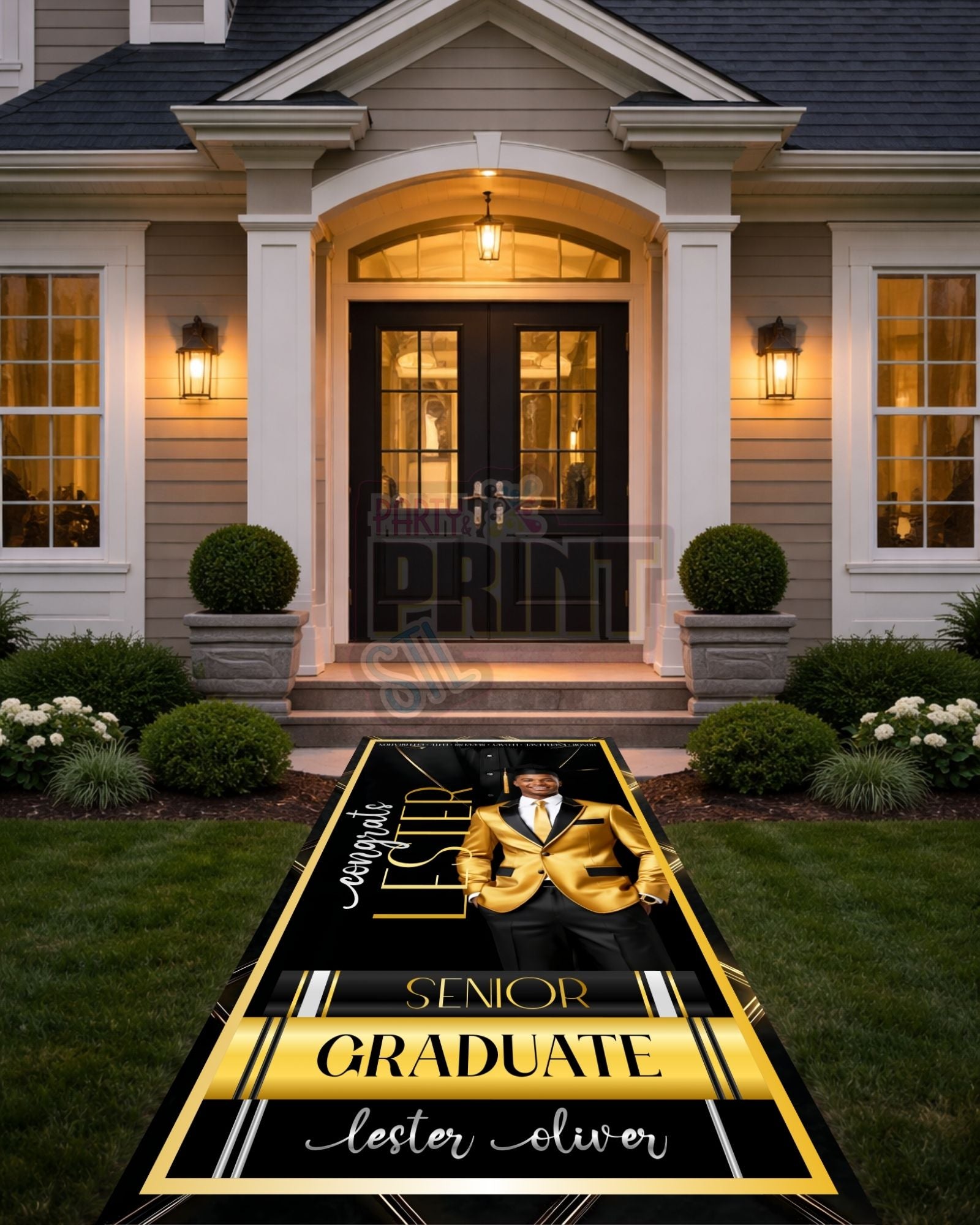 Graduation Party Package