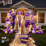 Prom Send-Off Celebration Package