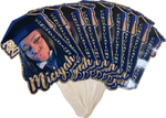 Custom Photo Fans | Personalized Face Fans | Graduations, Memorials, Birthdays & Weddings