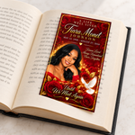 Memorial Bookmark | Custom Celebration of Life Bookmark