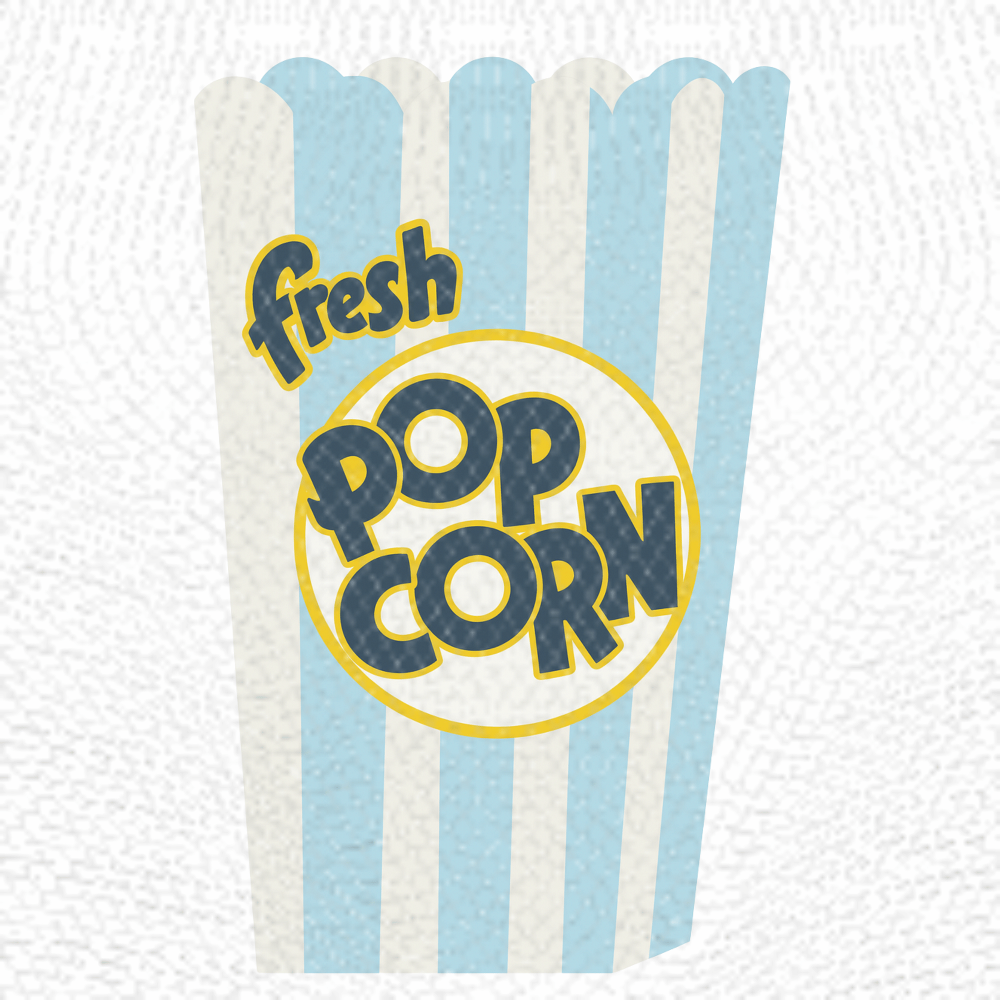 16PC Circus & Carnival Party Props Bundle | Coroplast Standees | FREE SHIPPING