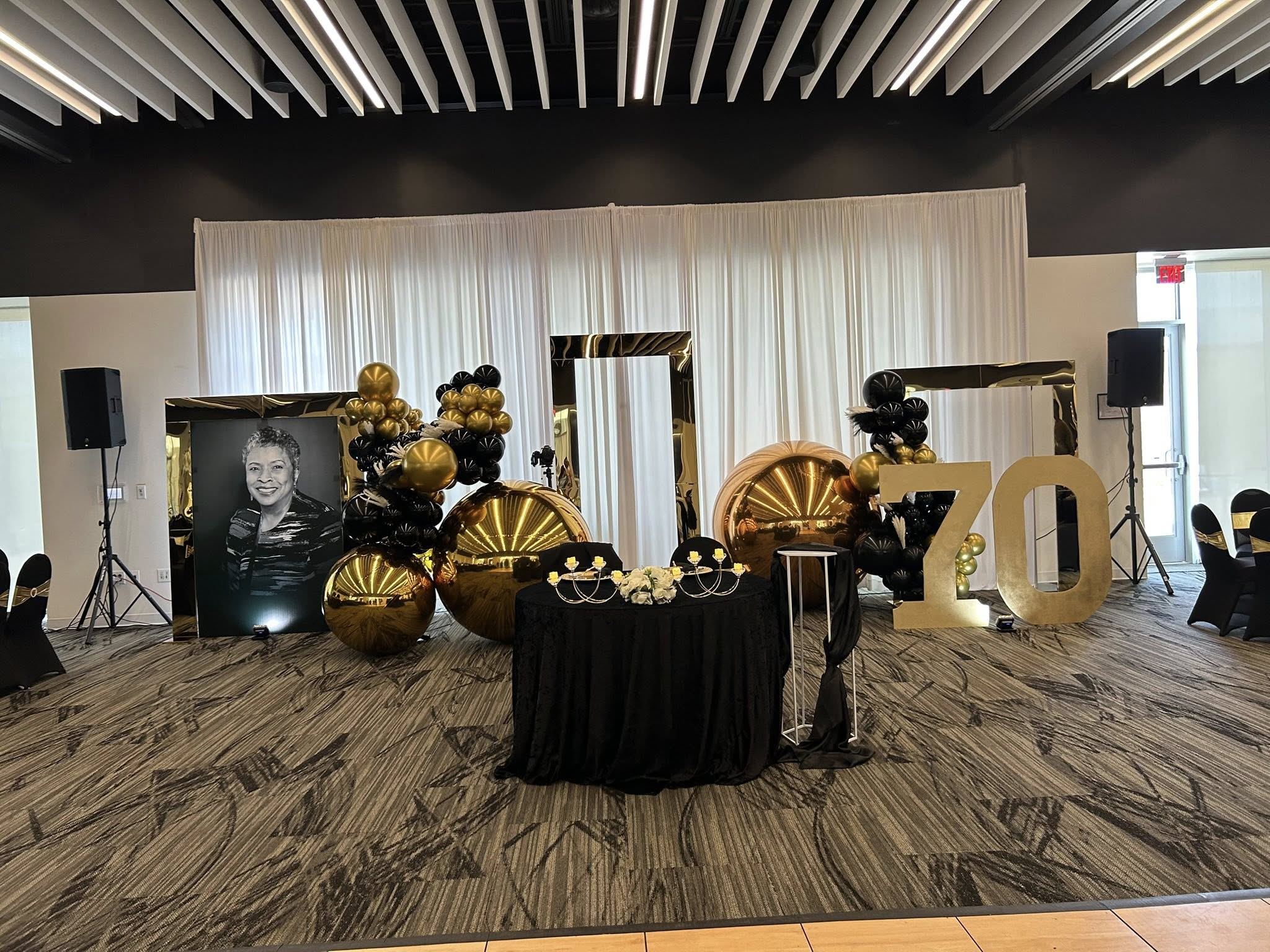 Custom Photo Board – Personalized Event Backdrop Board