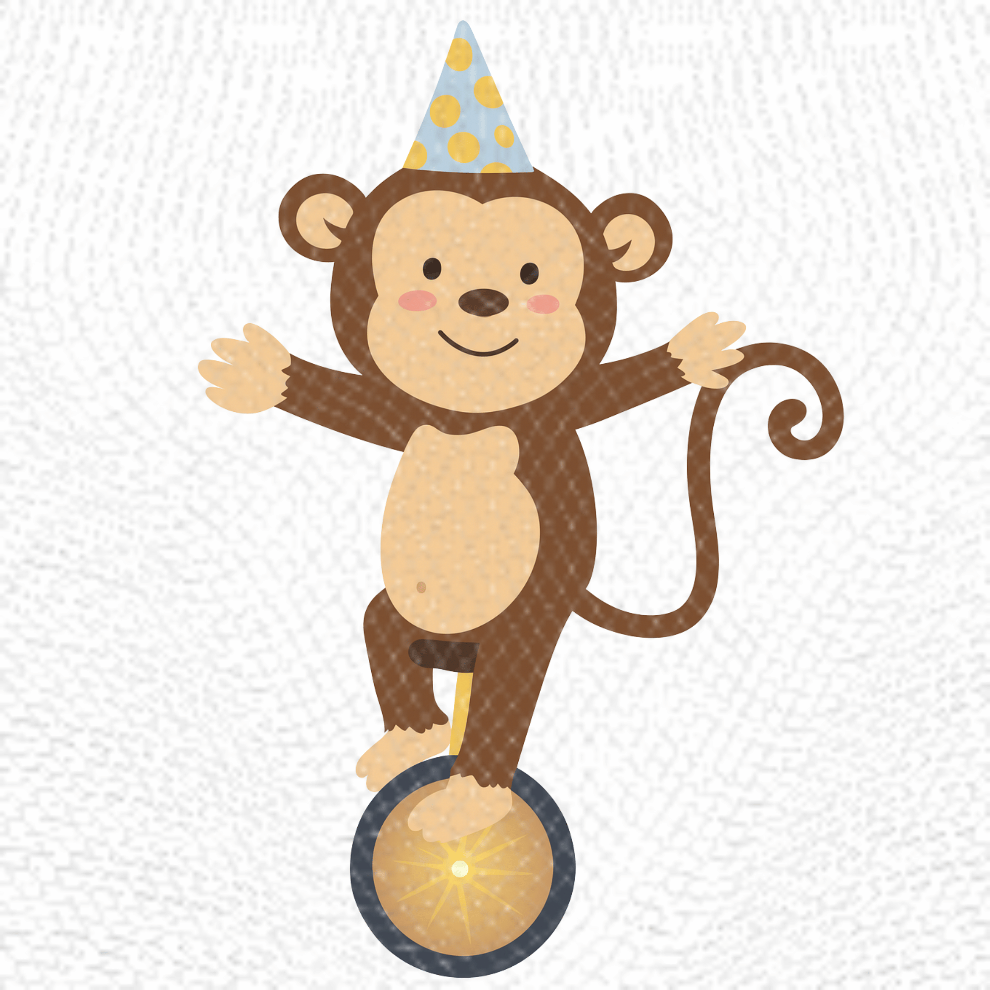 16PC Circus & Carnival Party Props Bundle | Coroplast Standees | FREE SHIPPING