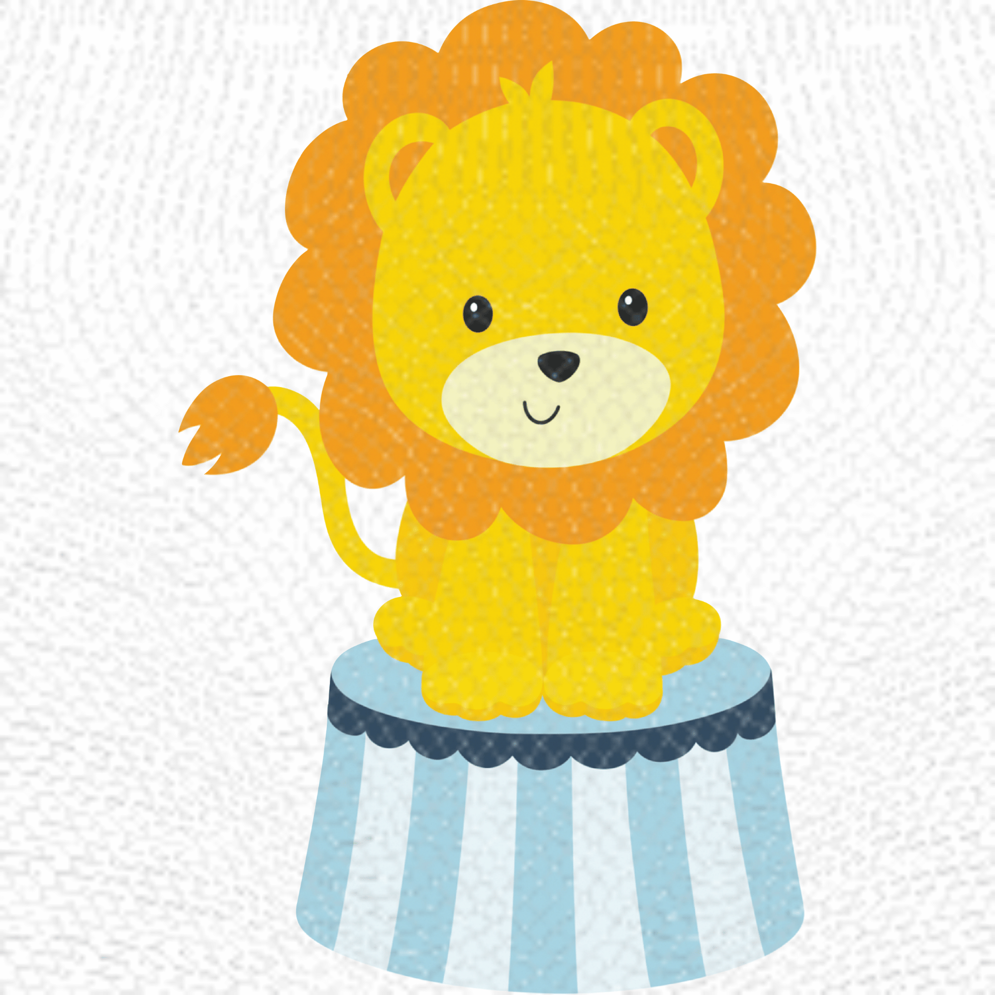 16PC Circus & Carnival Party Props Bundle | Coroplast Standees | FREE SHIPPING