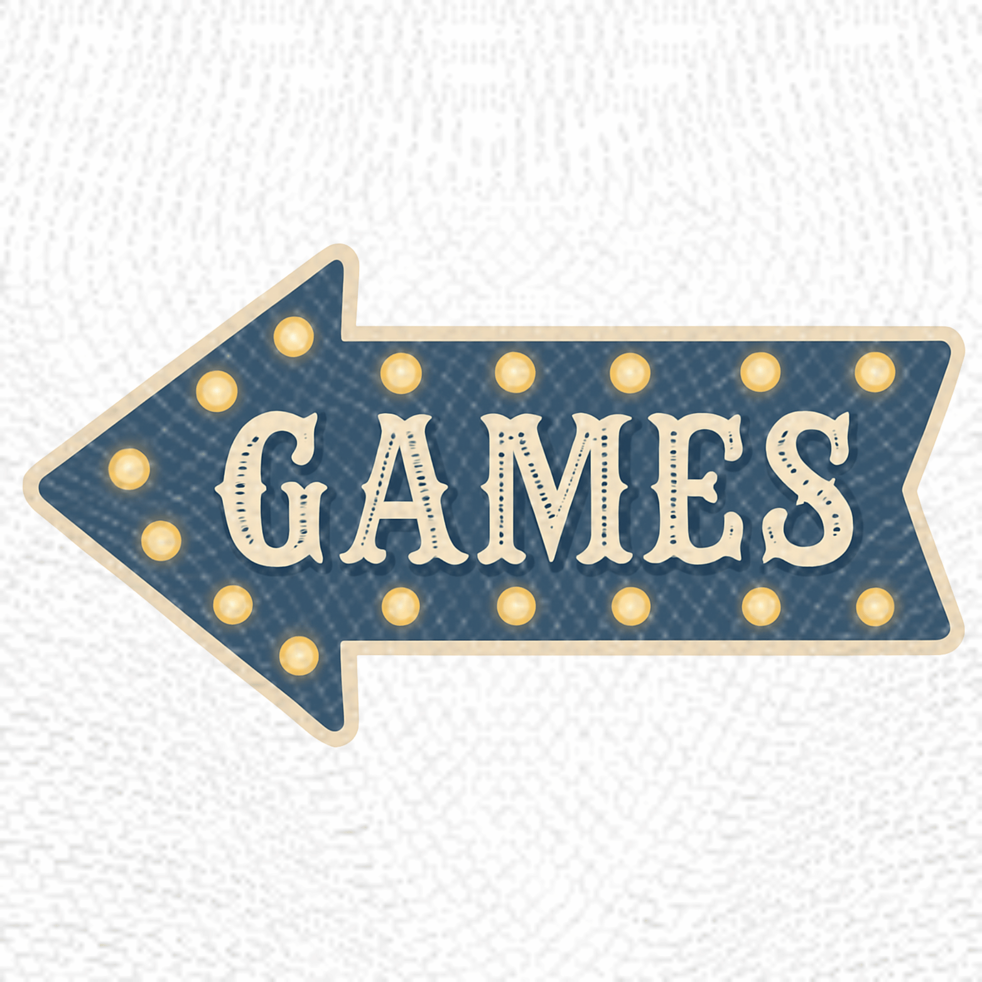 16PC Circus & Carnival Party Props Bundle | Coroplast Standees | FREE SHIPPING