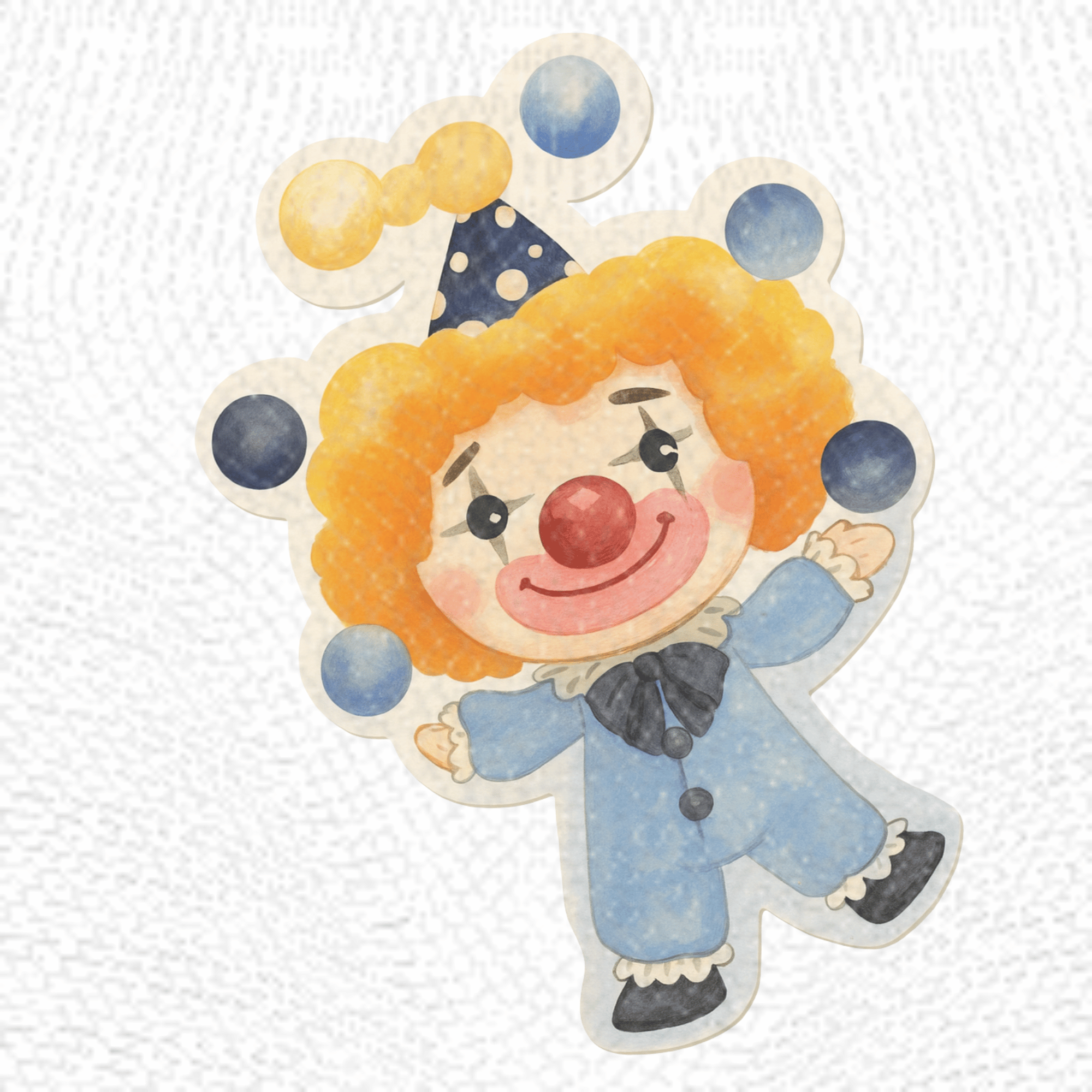 16PC Circus & Carnival Party Props Bundle | Coroplast Standees | FREE SHIPPING