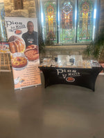 Custom Retractable Banner | Personalized Business & Event Pull-Up Banner