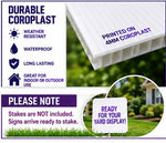 Omega Man | Que Fraternity Yard Signs | Omega Psi Phi Yard Card Set | Greek Decor
