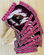 Custom Photo Fans | Personalized Face Fans | Graduations, Memorials, Birthdays & Weddings
