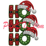 🎄 Sparkling Grinchmas Digital Bundle – 14 Rhinestone-Style Christmas Designs | Instant Download