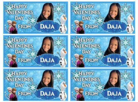 Classroom Valentine's Day Cards | Custom Designs | Personalized | Add Name & Photo