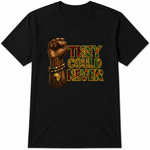 Juneteenth They Could Never T-Shirt | Black Excellence | Freedom Day Shirt | African American Pride Tee