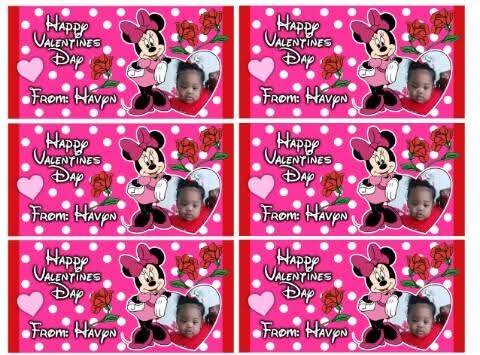 Classroom Valentine's Day Cards | Custom Designs | Personalized | Add Name & Photo