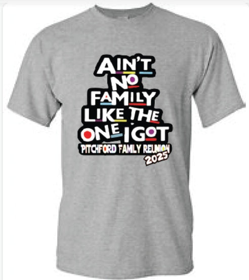 Pitchford Family Reunion