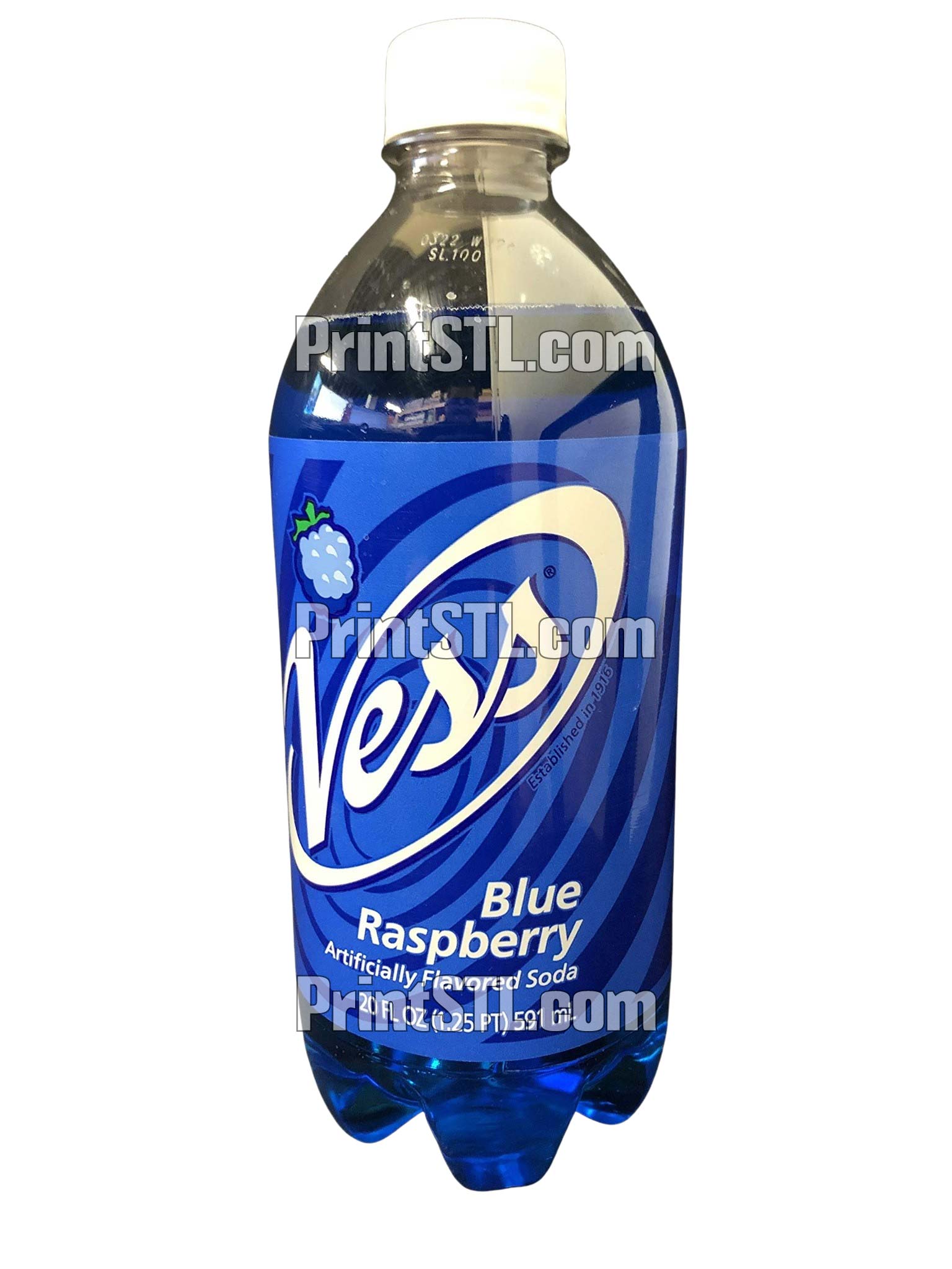 Vess Soda Clipart – Bold Flavor, Classic Refreshment - .PNG