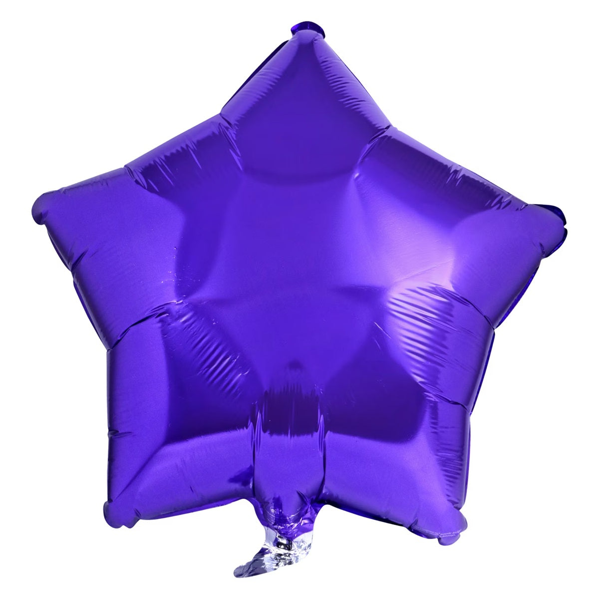 Star Mylar Balloons – Helium Filled Foil Balloons for Parties & Celebrations
