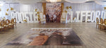 Custom Floor Wraps | Personalized Dance Floor Decals | Event Floor Graphics | Party Floor Stickers