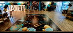 Custom Floor Wraps | Personalized Dance Floor Decals | Event Floor Graphics | Party Floor Stickers