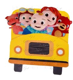 Cocomelon Cutout Props