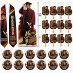 Celebration Plus Keepsake Graduation Package | Graduation Stole | 25 Grad Keepsakes